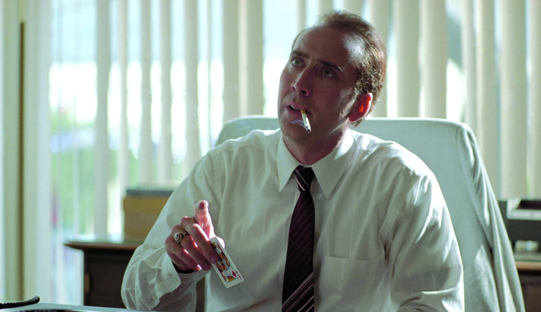 Matchstick Men (Il genio della truffa) Movie Recap