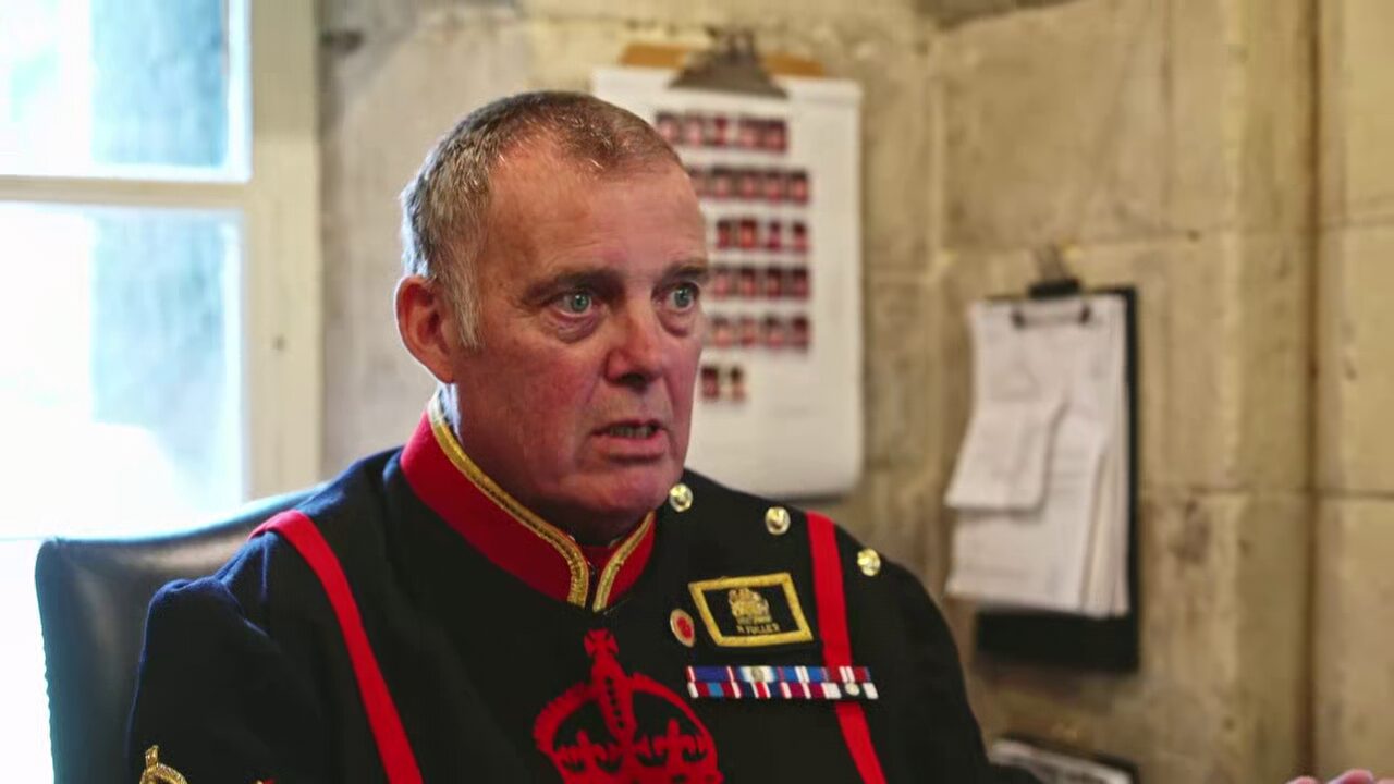 Inside the Tower of London Season 9 Premiere Recap