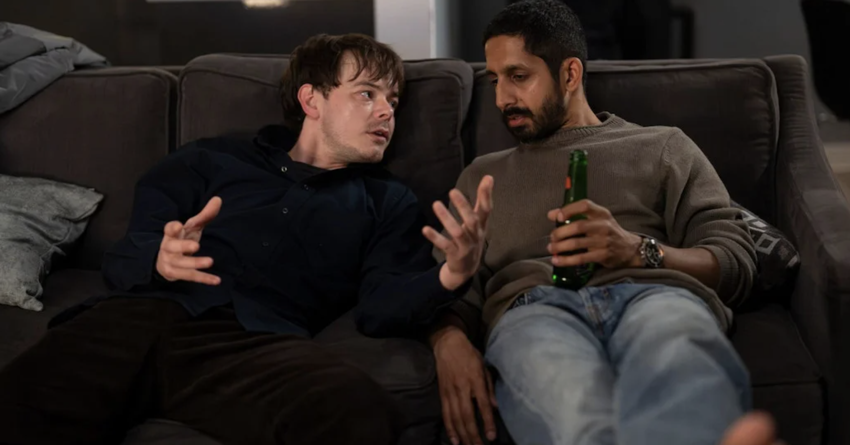 Industry Season 4 Episode 4 Ending Explained: Is Jim Dycker Dead and Why Did Rishi Jump?