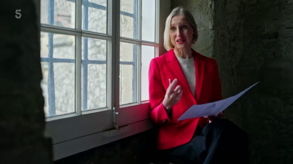Inside the Tower of London Season 9 Premiere Recap 3 3 5