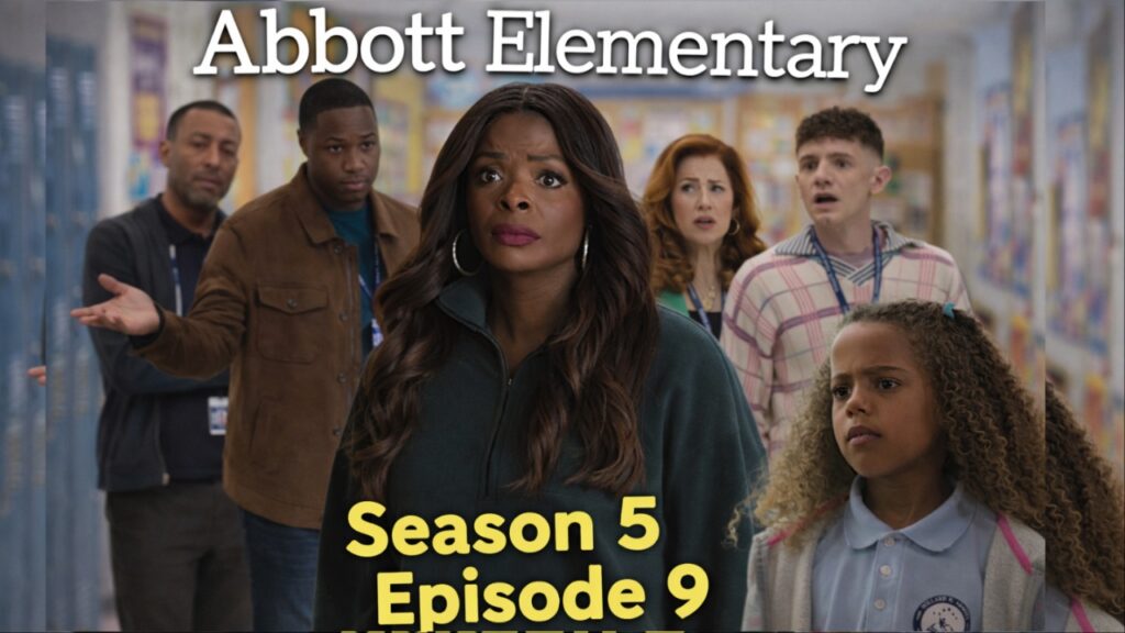 Abbott Elementary Season 5 Episode 9 Recap and Ending Explained