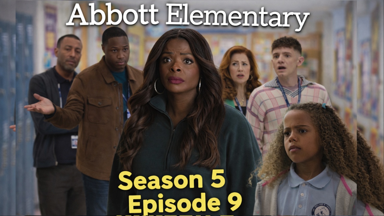 Abbott Elementary Season 5 Episode 9 Recap and Ending Explained