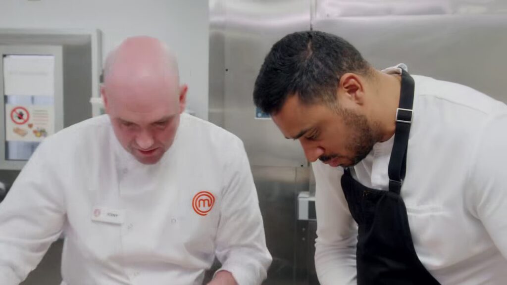 MasterChef UK Season 22 Episode 14 Recap: Part of Knockout Week