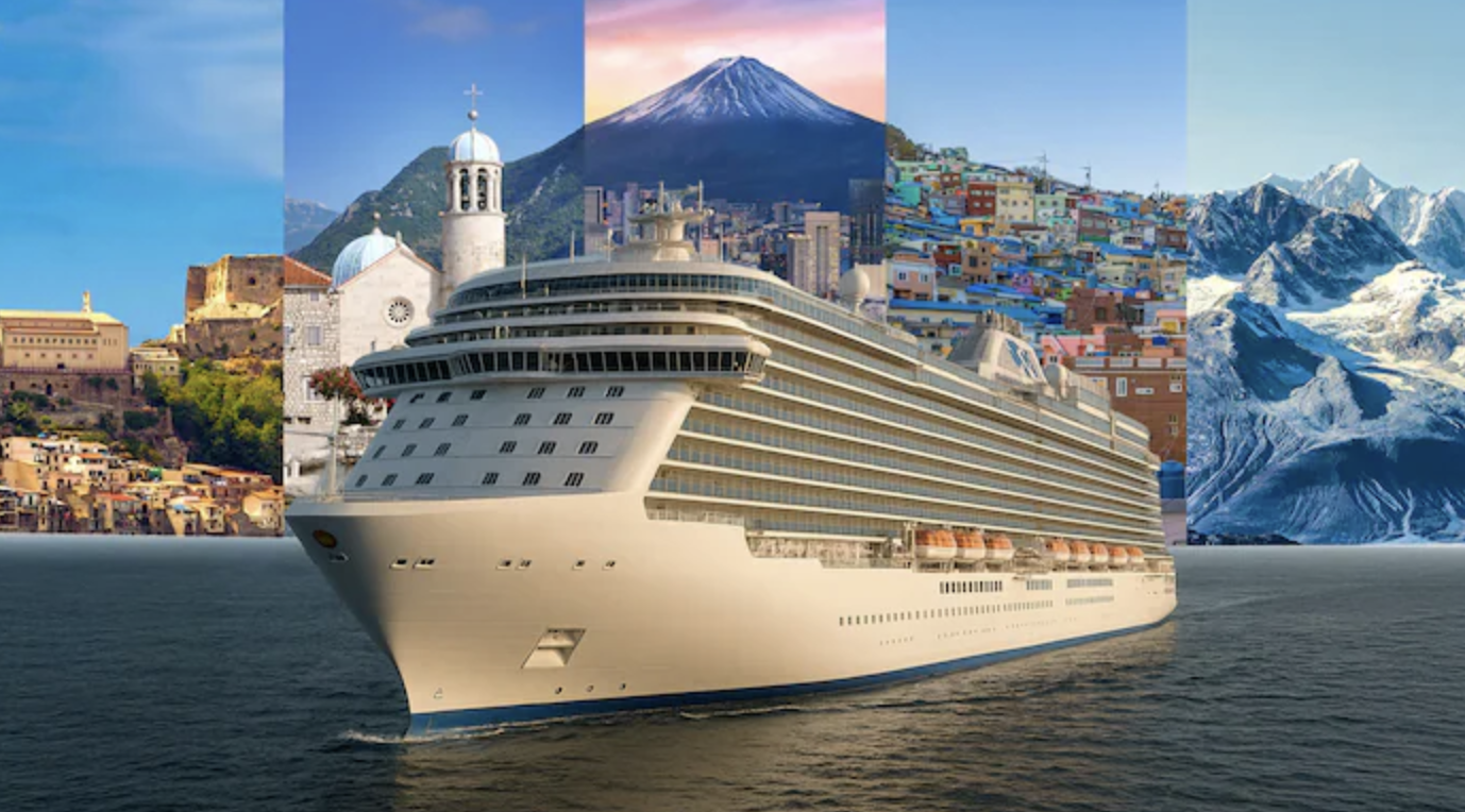 Cruising to the Ends of the Earth Episode 4 Recap