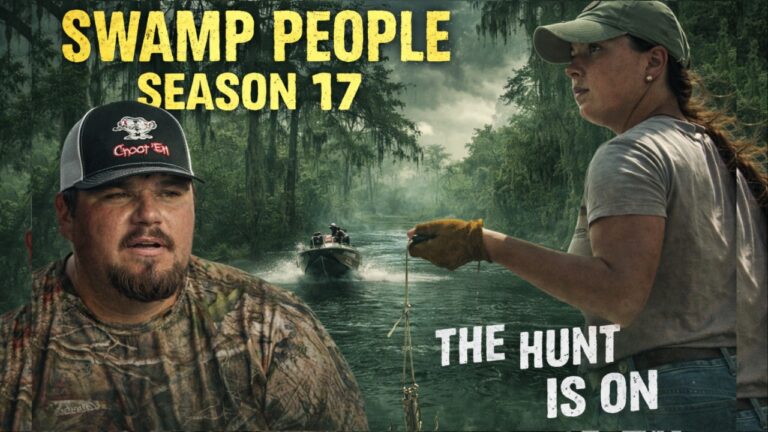 Swamp People Season 17 Premiere Recap: The Swamp Just Got Brutal