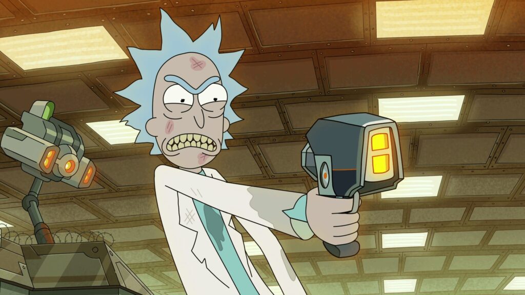 Rick and Morty Season 9 Episode 1 Recap and Ending Explained