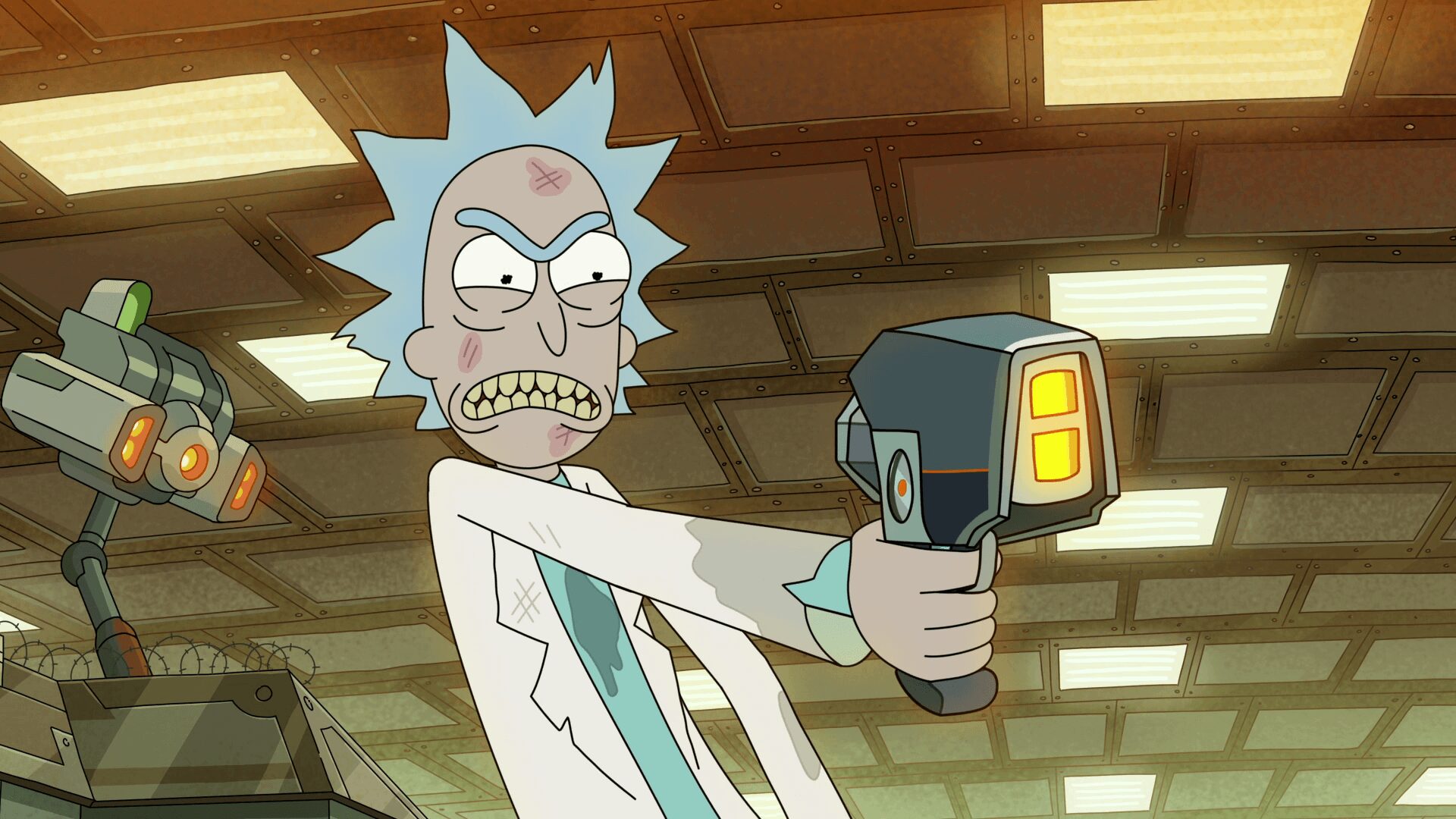 Rick and Morty Season 9 Episode 1 Recap and Ending Explained