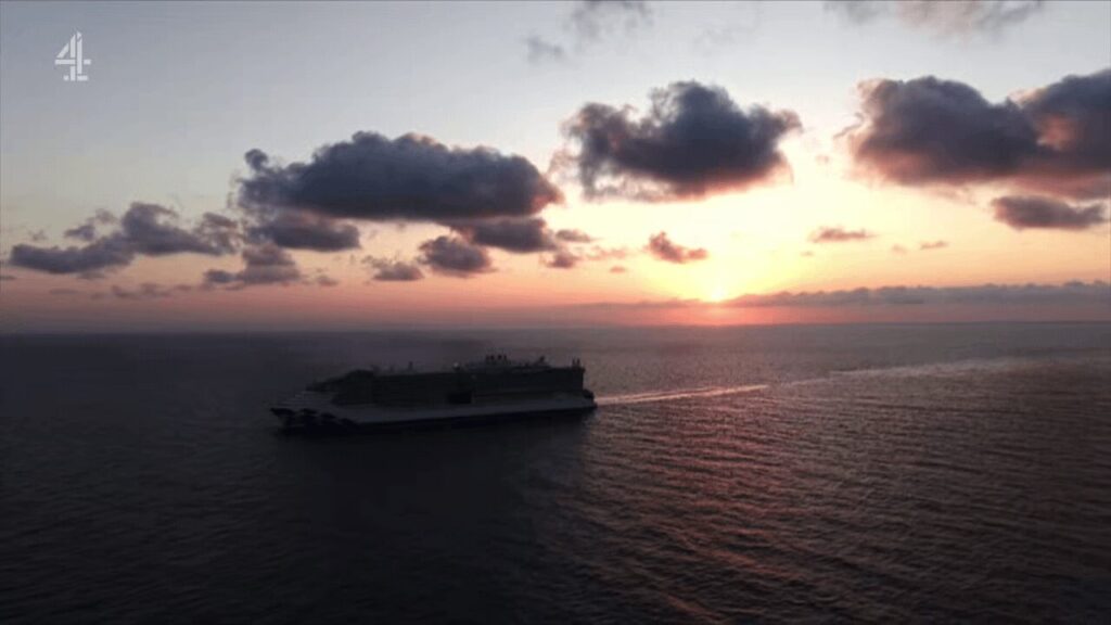 Cruising to the Ends of the Earth Episode 5 Recap