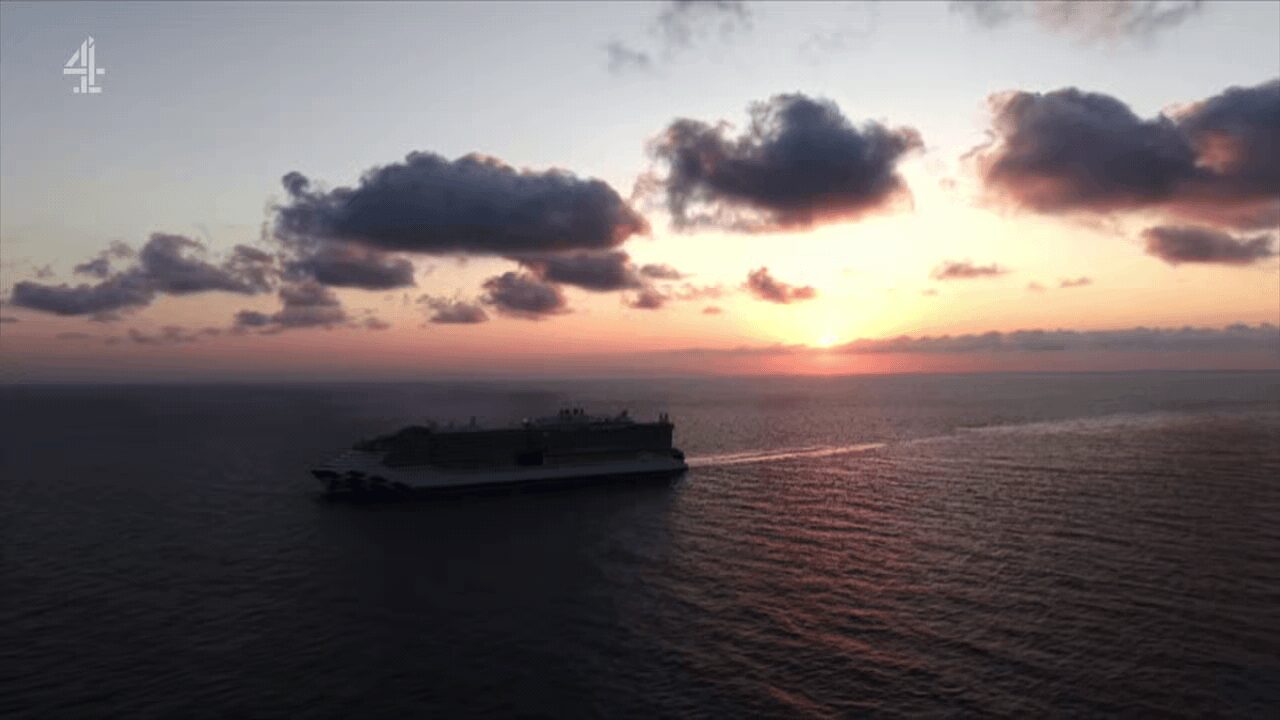 Cruising to the Ends of the Earth Episode 5 Recap